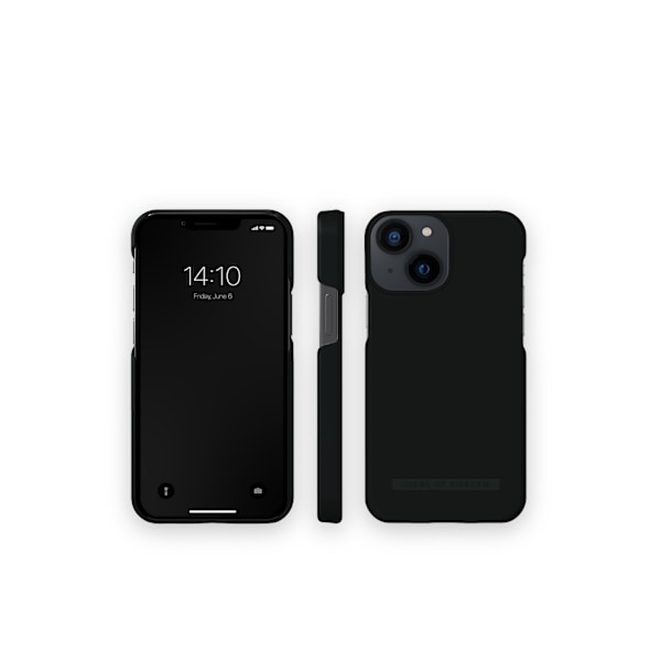 Seamless Case iPhone 13 Mini Coal Black