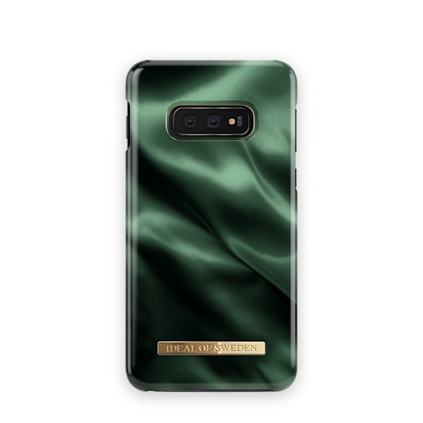 Printed Case Galaxy S10E Emerald Satin