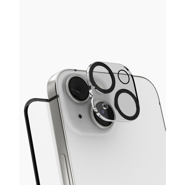 Full Coverage Kit 3D iPhone 14 Transparent