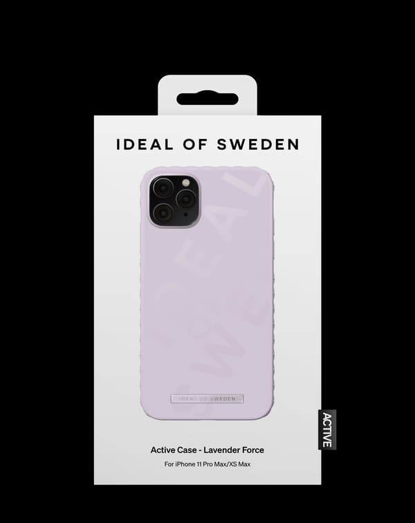 Active Case iPhone 11 Pro Max / XS Max Lavender Force Purple