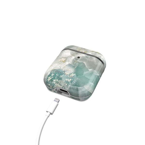 Printed AirPods Case Azura Marble