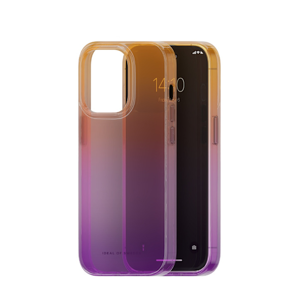 Clear Case iPhone 14 Pro Vibrant Ombre Clear Case iPhone 14PR Vibrant Ombre
