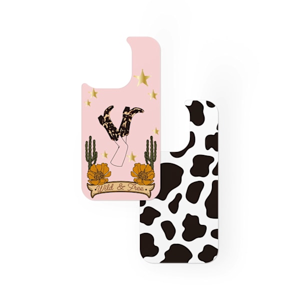 Print Pack iPhone 13 Pro / 14 Pro / 15 Pro / 16 Pro Cowgirl