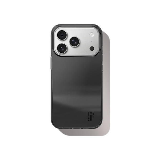 Mirror Case iPhone 17 Pro Mirror Black Svart