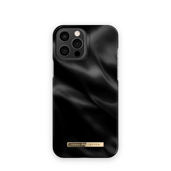 Printed Case iPhone 12 Pro Max / 13 Pro Max Black Satin