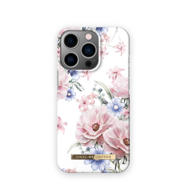 Fashion Case MagSafe iPhone 14PR Floral Romance