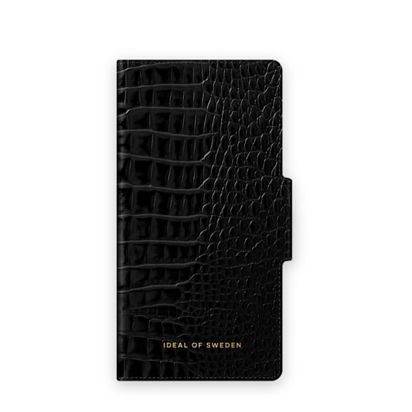 Atelier Wallet Galaxy S22 Plus Neo Noir Croco