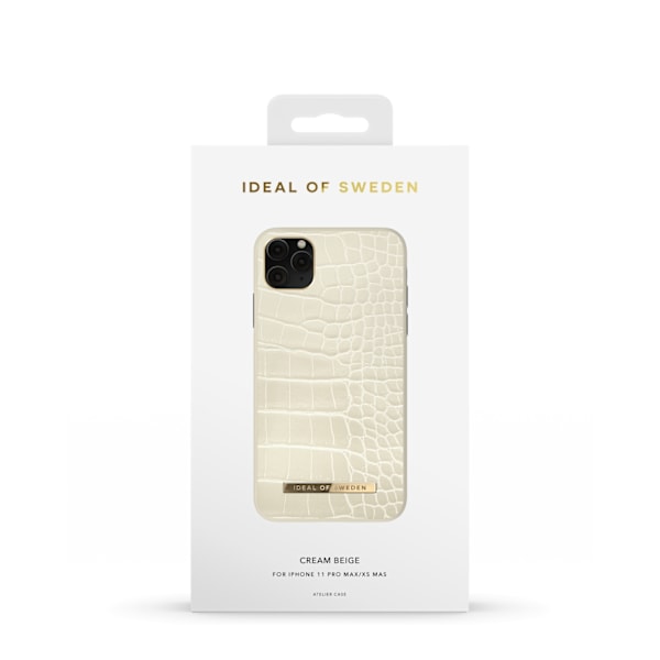 Atelier Case iPhone 11 Pro Max / XS Max Cream Beige
