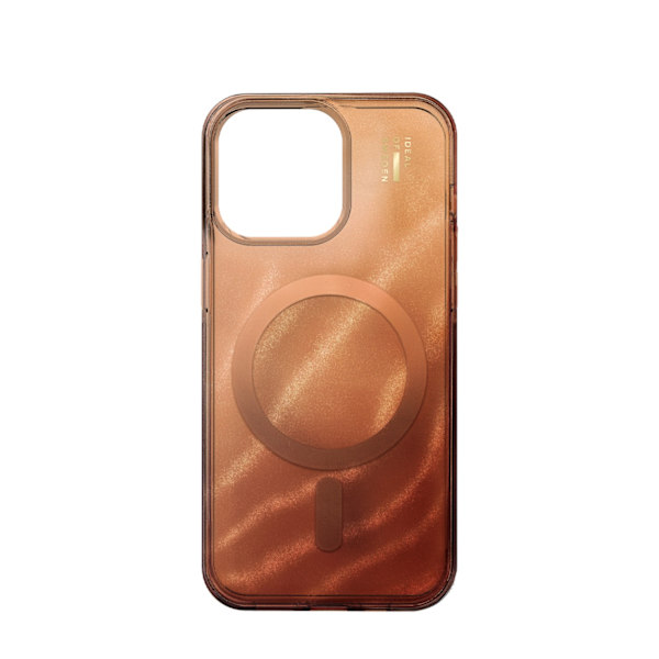 Clear Case MagSafe iPhone 14 Pro Max Mocha Mousse Brown