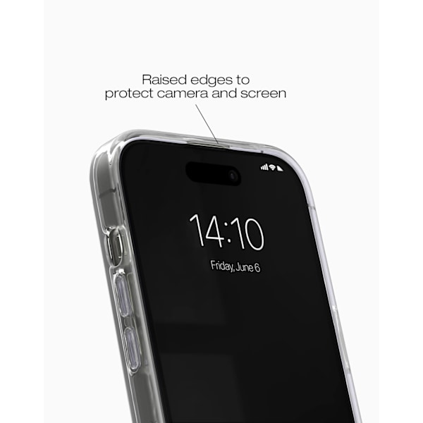 Mirror Case iPhone 14 Pro Rainbow