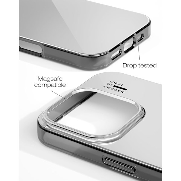 Mirror Case MagSafe iPhone 16 Pro Max Mirror
