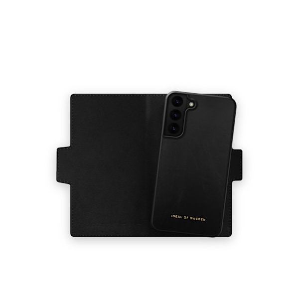 Atelier Wallet Galaxy S22 Plus Neo Noir Croco