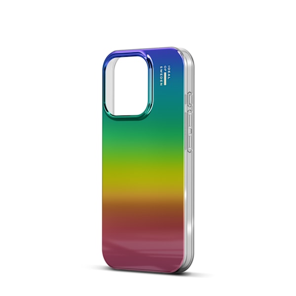 Mirror Case iPhone 16 Pro Rainbow