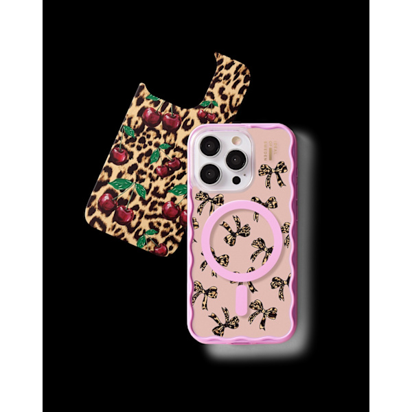 Print Pack iPhone 17 Pro Max Wild Cherry Rosa