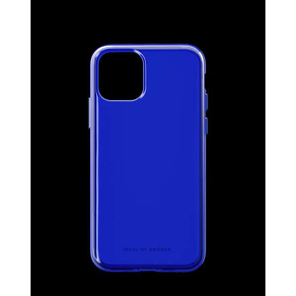 Clear Case iPhone 11 / XR Cobalt Blue Blue