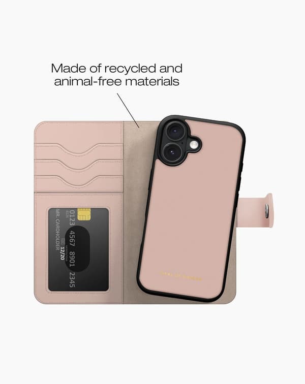 Magnet Wallet+ MagSafe iPhone 17 Pink Pink