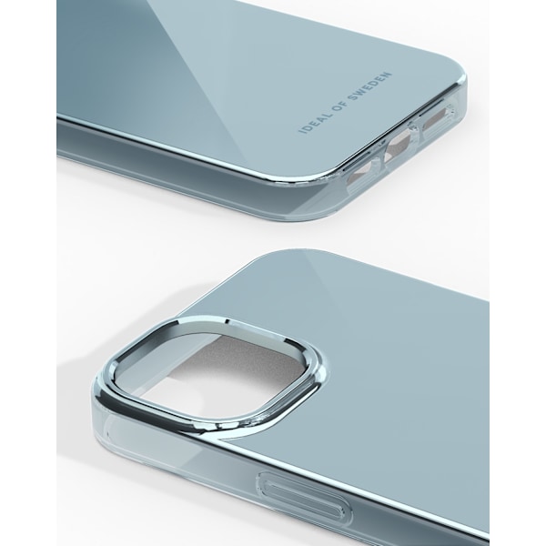 Mirror Case iPhone 15 Plus Mirror Sky Blue