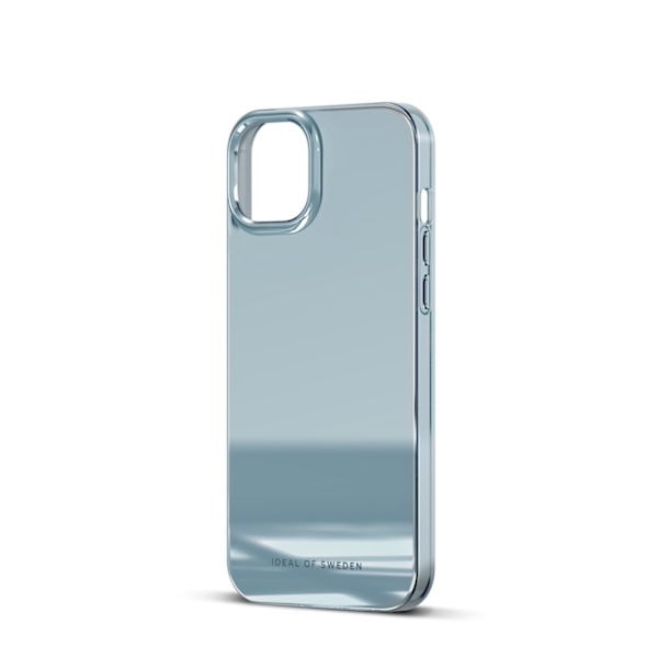 Mirror Case iPhone 15 Plus Mirror Sky Blue Blå