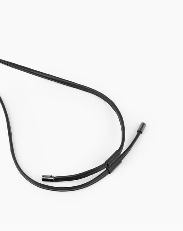 Atelier Necklace Galaxy S21 Plus Intense Black Black