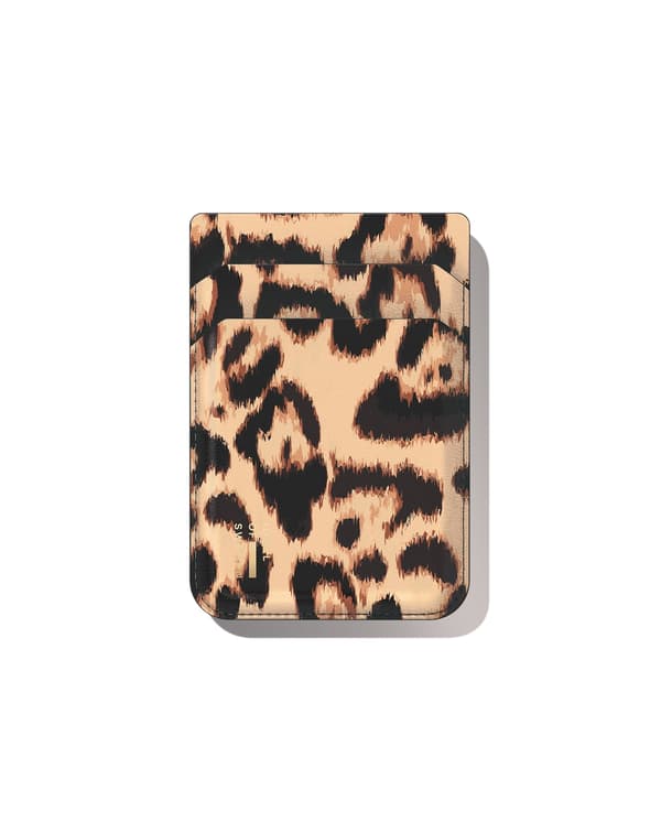 Magnetic Card Holder MagSafe Timeless Leo Brun