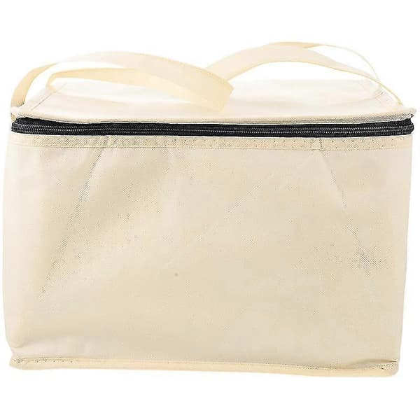 1 stk. kakeoppbevaringspose-c 35X35X23CM Beige
