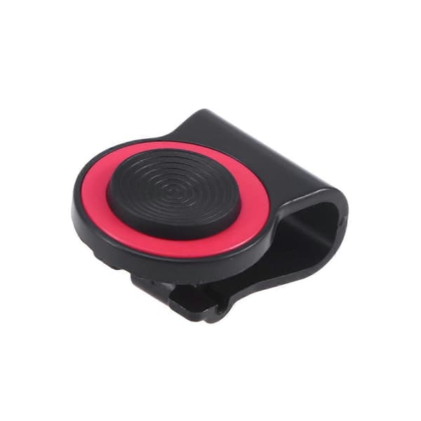 Mobilspilcontroller med taktil kontrolpræcision, ClipOn telefonjoystick til PUBG og skydespil