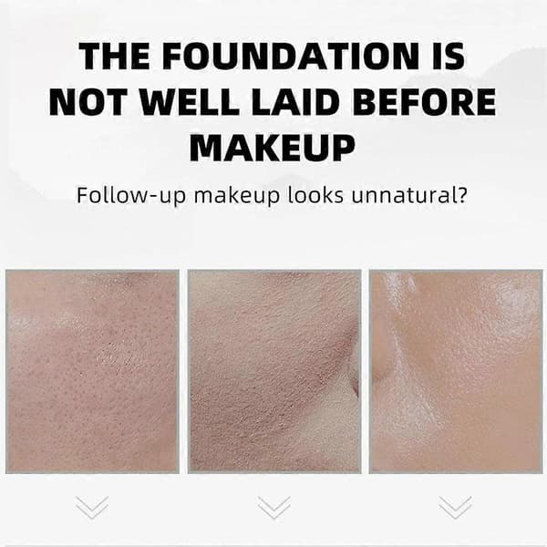 20g Primer Make Up Base Usynlig Pore Soft Focus Makeup Primer Oliekontrol