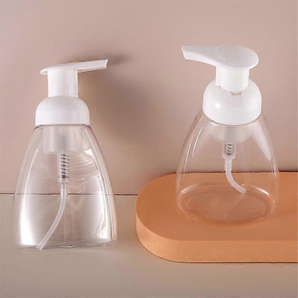 Dww-2 st skumpump för tvål/schampo/lotion 220 ml
