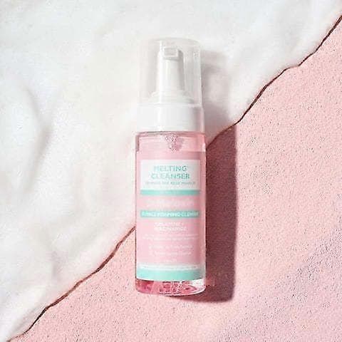 DR Calamine Bubble Cleanser Beroligende Makeupfjerner og Renseskum 150ml