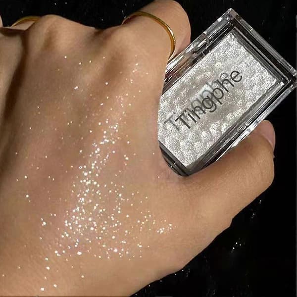 Blå Galaxy Potetmos Høyglanspulver O0E2 2 One size