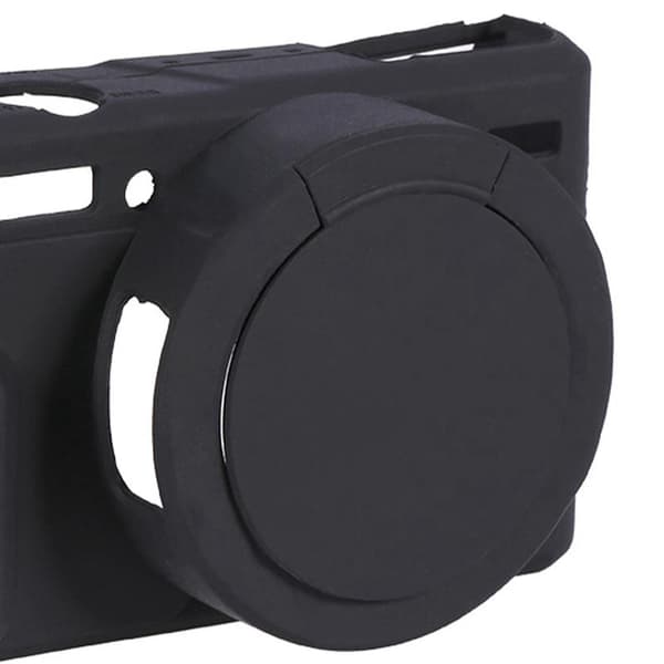 Canon G7X Mark II Soft Silicone Camera Case Protection