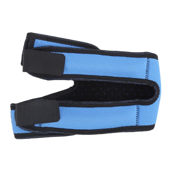 Double Knee Patella Strap Adjustable Joint Support Band Stabilizer for Exercise