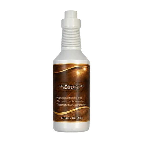 Flytende Gulvpolish – Langvarig – for Vinylfliser – Fyller Mindre Riper 1st