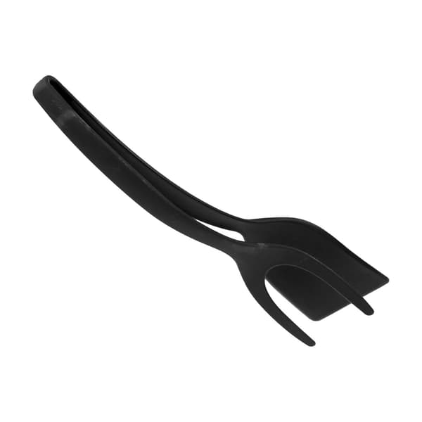 【NX】Spatula High Temperature Resistance Fried Eggs Baked Bread Grill Pancake Spatula Kitchen Tool Black