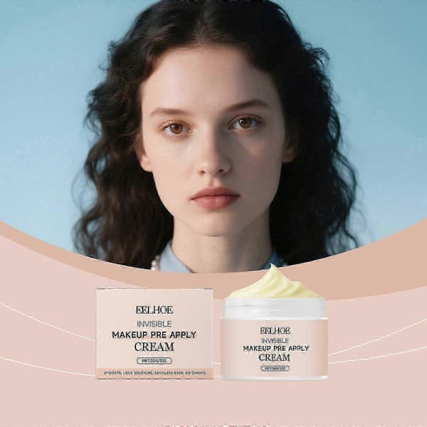 Magic Finish Perfect Primer - Make-Up Hydrating Face Foundation Primer For A Flawless Skin, Ideal For Touch Ups, With Blurring Effect, Matches Various 3 st