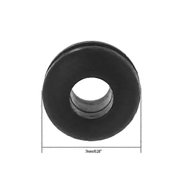 Gummibundplader og tyller sæt til 4 stykker SME Tonearm Model 30093012