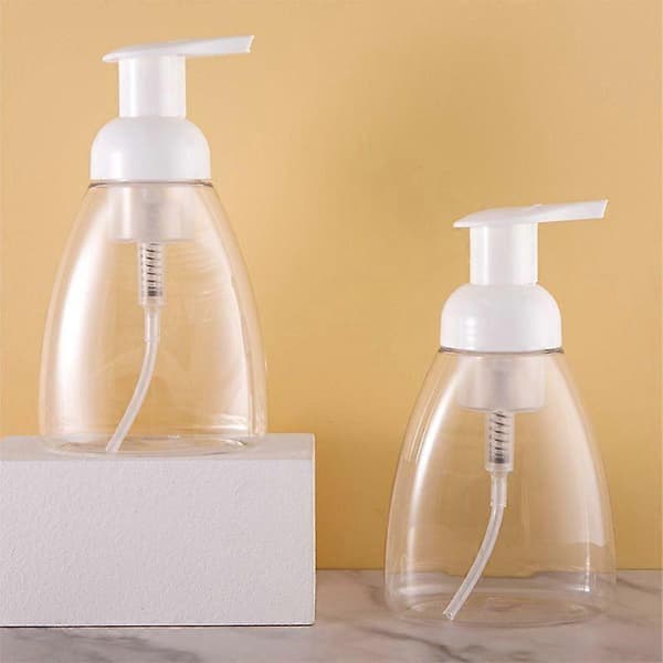 Dww-2 STK Skumpumpe til Sæbe/Shampoo/Lotion 220 ml