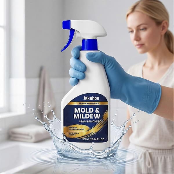 Mugg- og jordslagfjerner - 300 ml sprayflaske rengjøringsmiddel