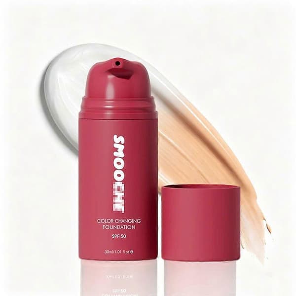 Smoo/che Fargeendrende Flytende Foundation 30ml