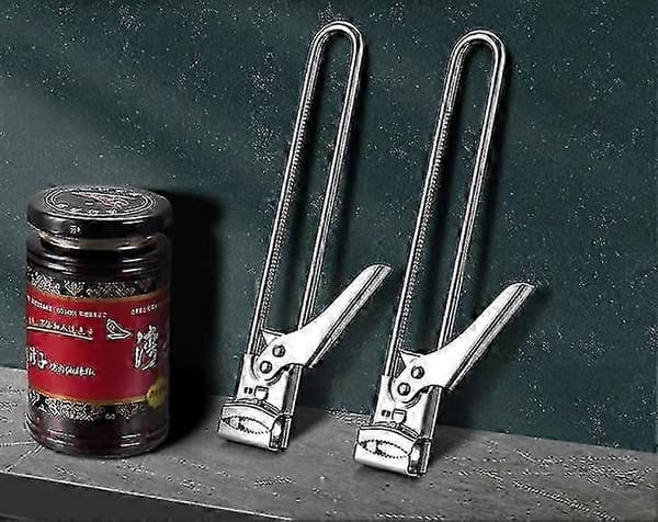 Flaskeåbner i Rustfrit Stål