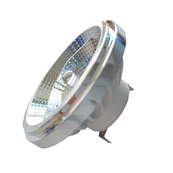 AR111 LED Spotlight G53 Varmvit