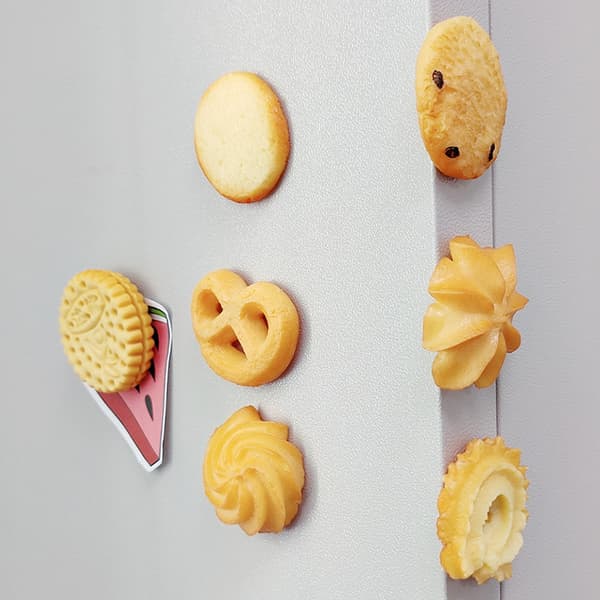Creative Cake Magnets Suitable for Refrigerator Simulated Food Cake C