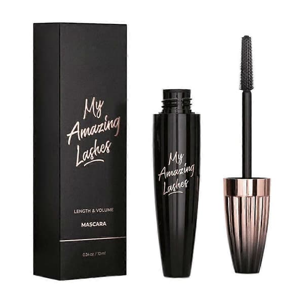 My Amazing Lashes Längd & Volym Mascara-10ml