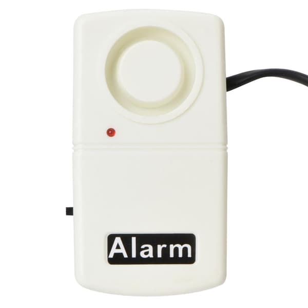 Powerful Dual-Function Anti-Theft Alarm System - 175V～265V