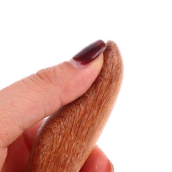 Neck Foot Sandalwood Trigger Point Massage Gua Sha Tool Home G