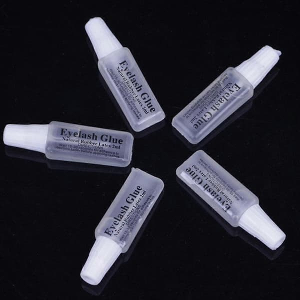 Ripsienpidennysliima Ammattimaiset pidennykset Tekoripset US Beauty Tools Q6B9