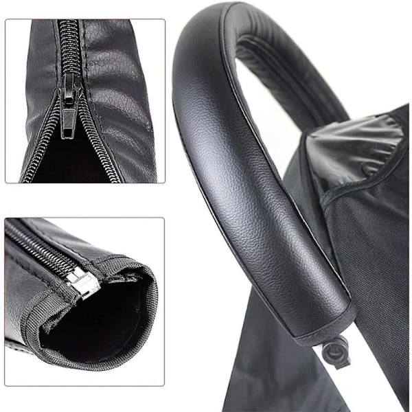 2-Pack Universal Stroller Handle Covers
