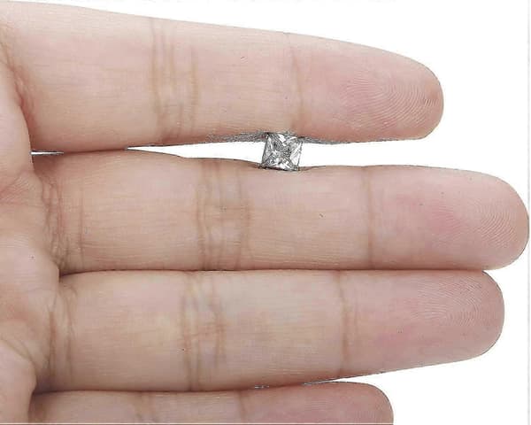 Magnetiske clip-on øreringe i rustfrit stål uden piercing unisex smykker 2 par