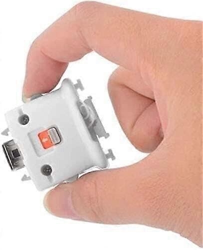 Wii Motion Plus-adapter för original Wii-fjärrkontroll black