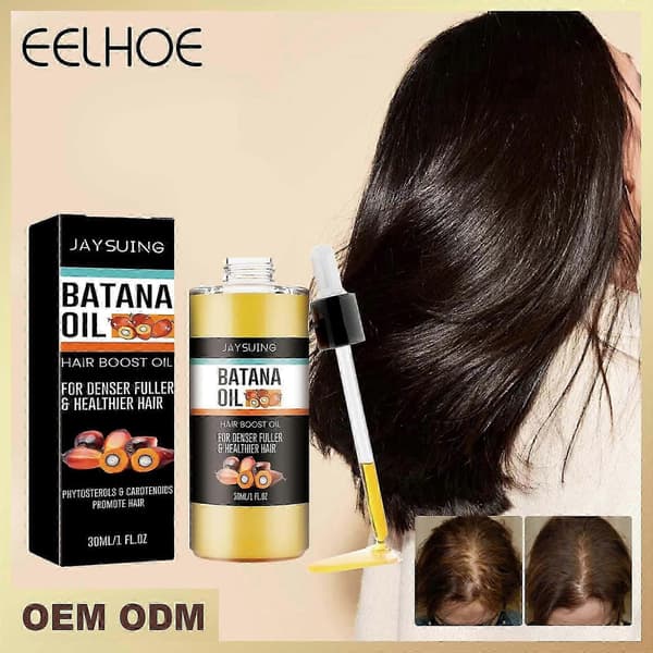 Batanaöljyhoitoöljy 30ml svart